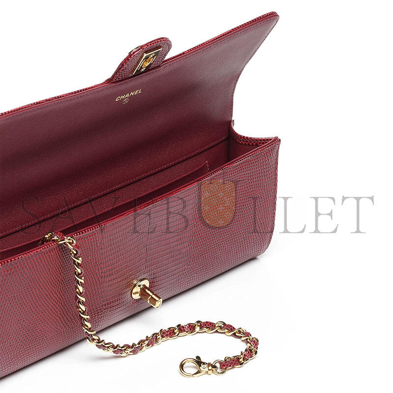 CHANEL CLUTCH WITH CHAIN AP5280 (25*9.5*5cm)
